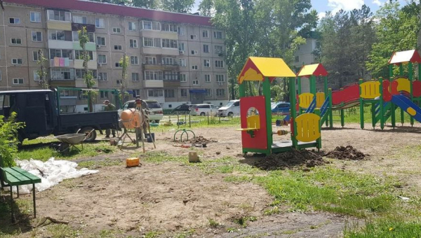 Продолжается реализация проектов ТОС